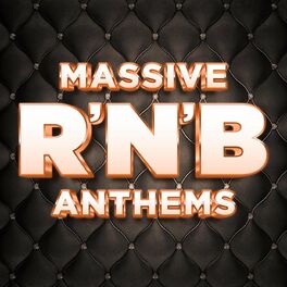 Album cover of Massive R'n'B Anthems