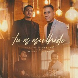Album cover of Tu És Escolhido