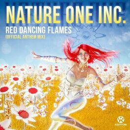 Album cover of Red Dancing Flames (Official Anthem Mix)