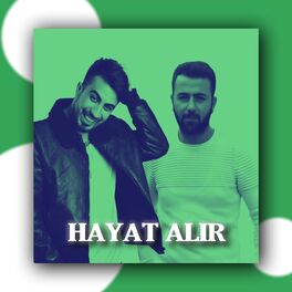 Album cover of Hayat Alır