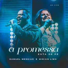 Album cover of A Promessa Está de Pé (Ao Vivo)