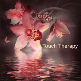 Album cover of Touch Therapy – Reiki & Massage Music for Wellness Center, Massage Club and Yoga Studio