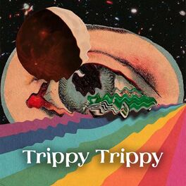 Album cover of Trippy Trippy