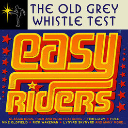 Album cover of Old Grey Whistle Test: Easy Riders