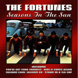 Album cover of Seasons In The Sun