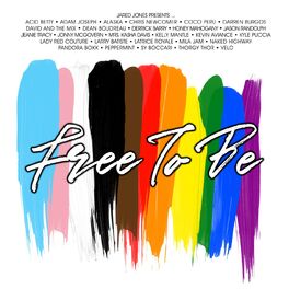 Album cover of Free To Be