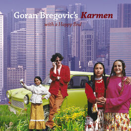 Album cover of Karmen (With A Happy End)