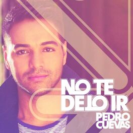 Album cover of No Te Dejo Ir