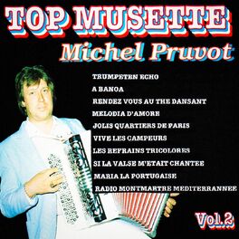 Album cover of Top musette, Vol. 2