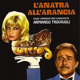 Album cover of L'anatra all'arancia (Original Motion Picture Soundtrack)