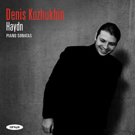 Album cover of Haydn: Piano Sonatas