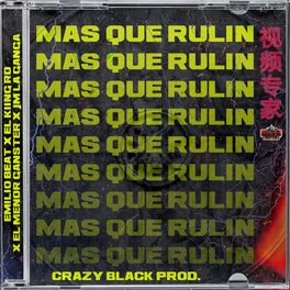 Album cover of Mas Que Rulin