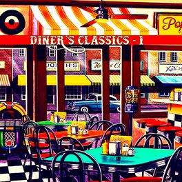 Album cover of Diner's Classics - 1