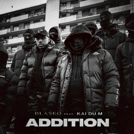 Album cover of Addition