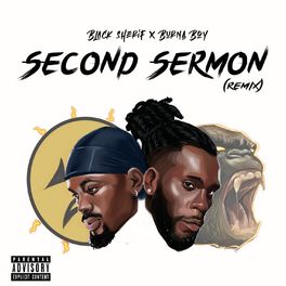 Album cover of Second Sermon (Remix)