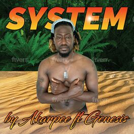 Album cover of System