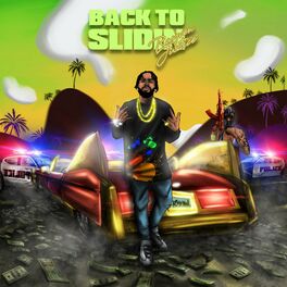 Album cover of Back to Slidin