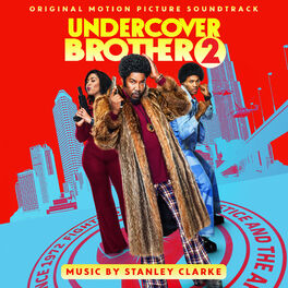 Album cover of Undercover Brother 2 (Original Motion Picture Soundtrack)