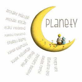 Album cover of Planety