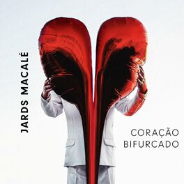 Album cover of Coração Bifurcado