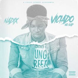 Album cover of Viciado No Rap