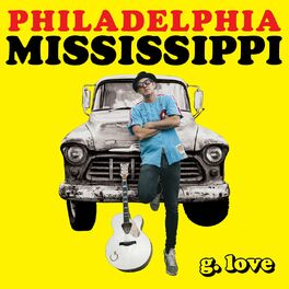 Album cover of Philadelphia Mississippi