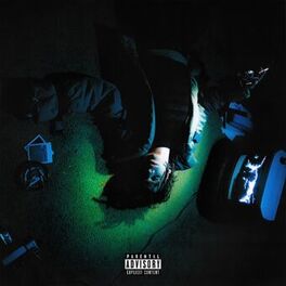 Album cover of leave me where you found me