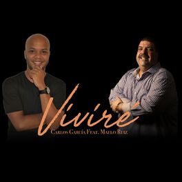 Album cover of Viviré (feat. Maelo Ruiz)