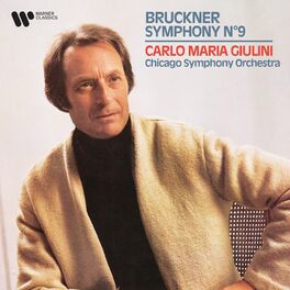 Album cover of Bruckner: Symphony No. 9