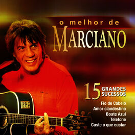 Album cover of O Melhor de Marciano - Ao Vivo