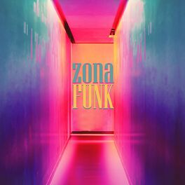 Album cover of Zona Funk
