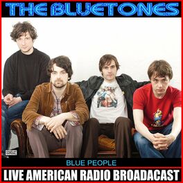 Album cover of Blue People (Live)