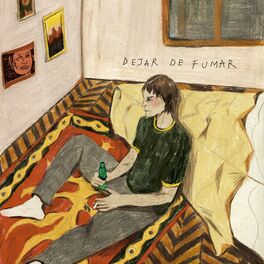 Album cover of Dejar de Fumar