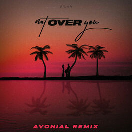 Album cover of Not Over You (feat. Avonial)