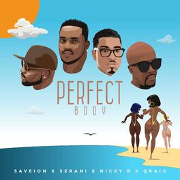 Album cover of Perfect Body (feat. Serani, Nicky B & Qraig)