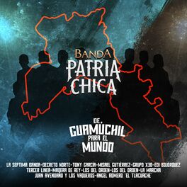 Album cover of De Guamuchil Para El Mundo