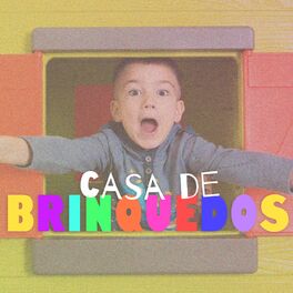 Album cover of Casa de Brinquedos
