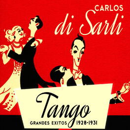 Album cover of Tango Grandes Éxitos 1928-1931