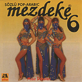 Album cover of Mezdeke Mısır Dansları Vol. 6