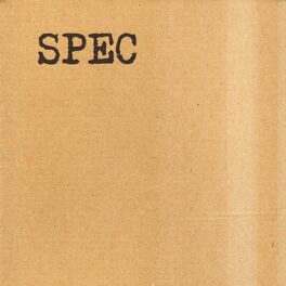 Album cover of SPEC