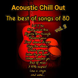 Album cover of The Best of Songs of 80's, Vol. 3