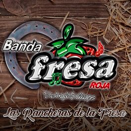 Album cover of Las Rancheras De La Fresa