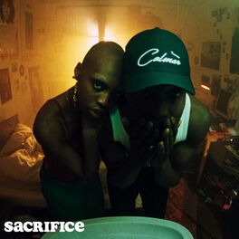 Album cover of Sacrifice