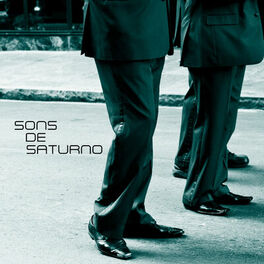 Album cover of Sons de Saturno