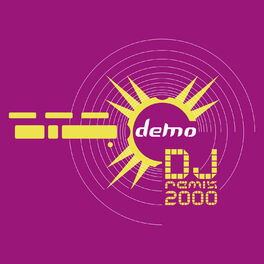 Album cover of DJ Remix 2000