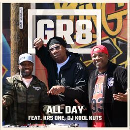 Album cover of All Day (feat. KRS-One & Dj Kool Kuts)