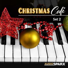 Album cover of Christmas Café, Set 2