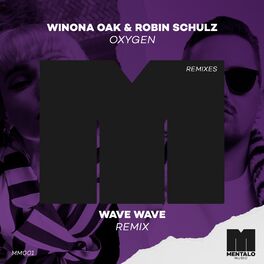 Album cover of Oxygen (Wave Wave Remix)