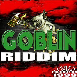Album cover of Goblin Riddim