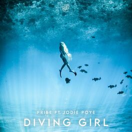 Album cover of Diving Girl